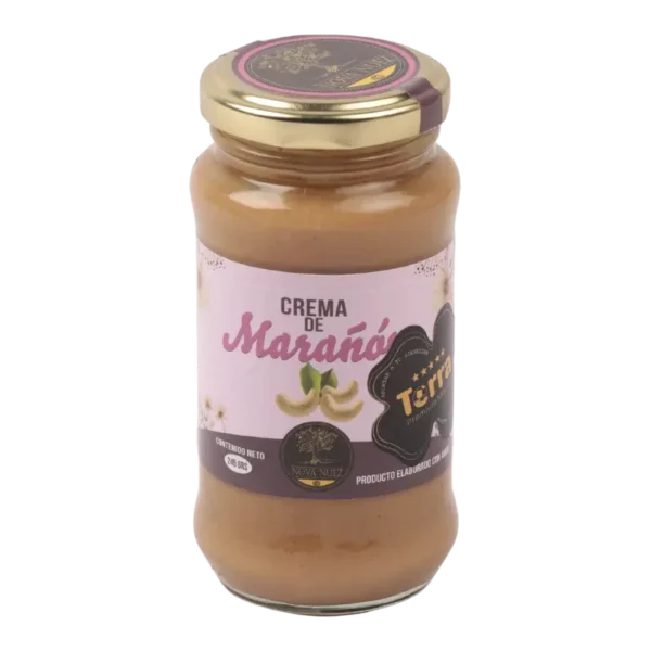 Crema de Marañon 245gr