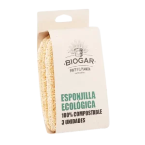 esponjilla ecológica Terra Premium Market