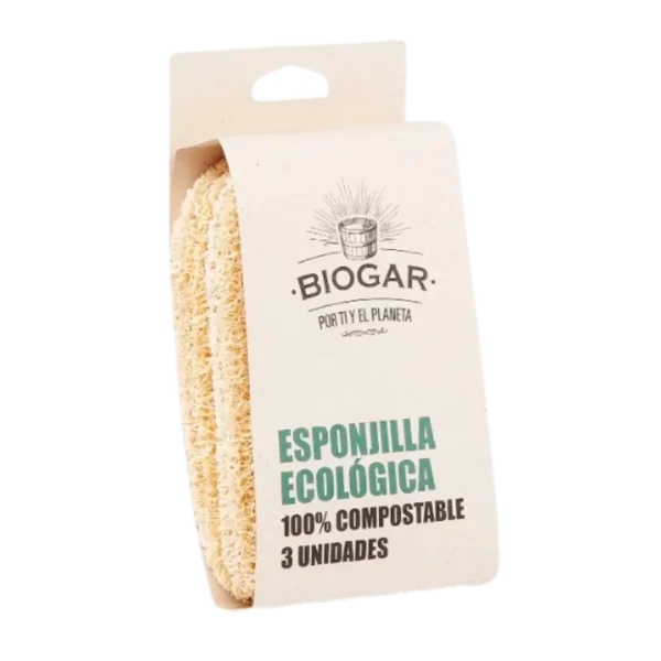 esponjilla ecológica Terra Premium Market