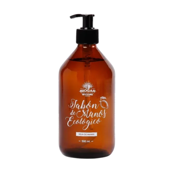 jabón de manos Terra Premium Market