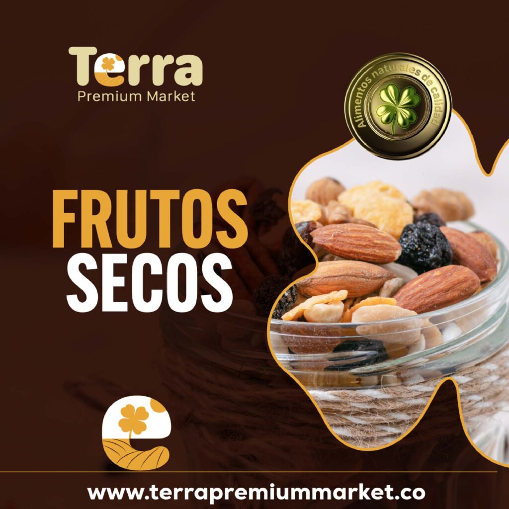 Frutos Secos Terra Premium