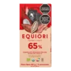 Chocolate Orgánico 65% Barra 80gr