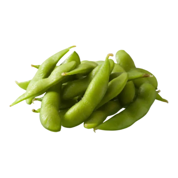 Edamame con cáscara Orgánico 500gr