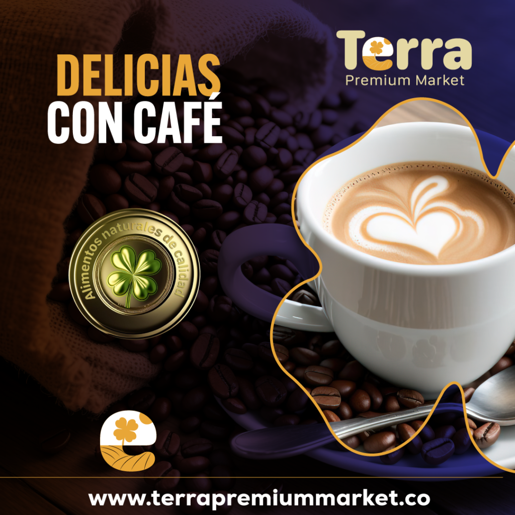 Cafe Terra Premium