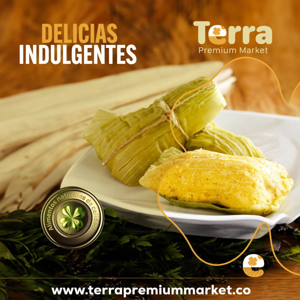 Delicias terra